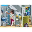Figures set Action Heroes 71615 Modern hospital