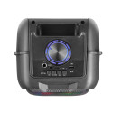 Speaker Tower LED TWS Bluetooth
