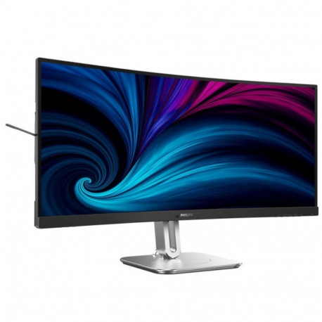 Monitor 34B2U5600C 34-tolline kumer VA HDMIx2 DP USB-C kõlarid