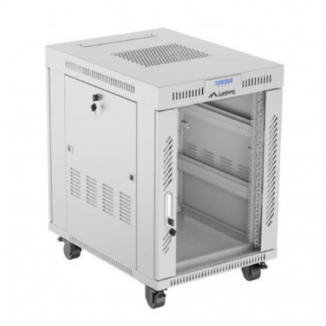 Szafa stojąca rack 19 15U 600X800 FF01-6815-12SL