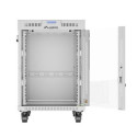 Szafa stojąca rack 19 15U 600X800 FF01-6815-12SL