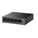 Switch LS105GP 5xGE PoE+