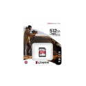 SD Card 512GB React Plus 280/150/MB/s U3 V60
