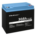 LiFePO4 battery 12.08V, 30Ah, 384Wh, BM