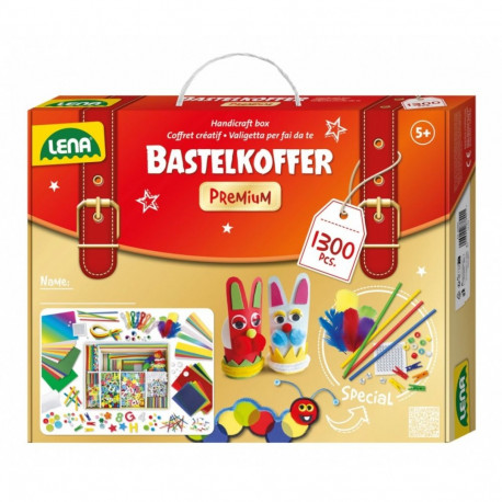 Kõrgekvaliteediline käsitöökarp