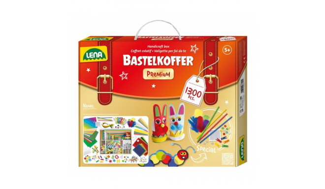 Kõrgekvaliteediline käsitöökarp