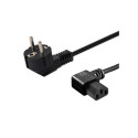 Power cable CL-116 SAVIO