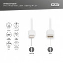 Lightning to USB-C cable DB-600109-020-W