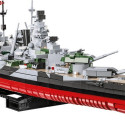 Blocks Historical Collection Battleship Tirpitz 2810 elements