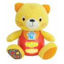 Plush toy Interactive Cat
