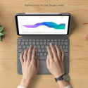 Logitech Combo Touch US iPad Pro 12,9'' 5th Gre