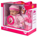 Doll with accessories