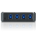 4 x 4 USB 3.2 Gen1 Peripheral Sharing Swit