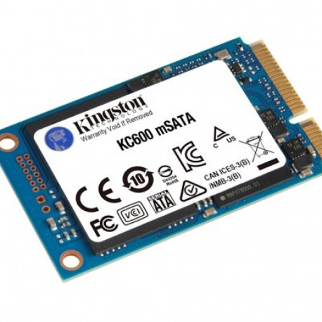SKC600 512GB mSATA 550/520 MB/s