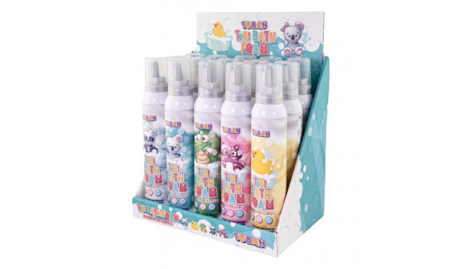 Tubi Foam mix 200 ml Display 15 pcs