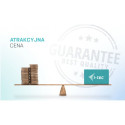 USB-A/USB-C Metal HUB 2x USB 3.0 + 2x USB-C (10 Gbps)