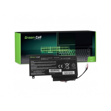 GreenCell battery Toshiba L50-A 14,4V 2838mAh