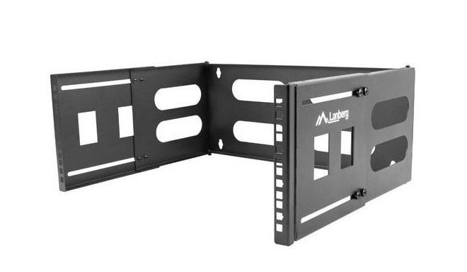 Hanging frame FOLDING 19 4U 497X400/240 black