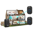 Kinetik doorbell