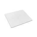 Natec mousepad Printable 220x180mm, white