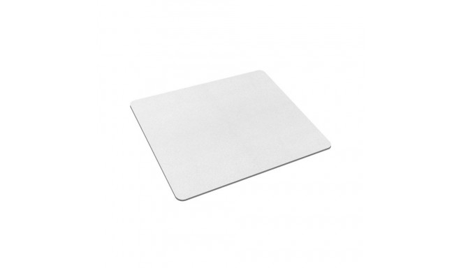 Natec mousepad Printable 220x180mm, white