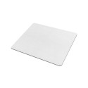 Mouse pad printable white 220x180