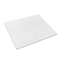 Natec mousepad Printable 220x180mm, white