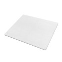 Mouse pad printable white 220x180