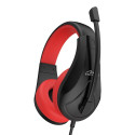 NEMESIS USB Stereo, gaming headset with microphone
