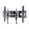 TR1 TROLLEY FOR LED MONITOR 40-75'' 80KG VESA 100X100-600X400