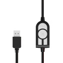 NEMESIS USB Stereo, gaming headset with microphone