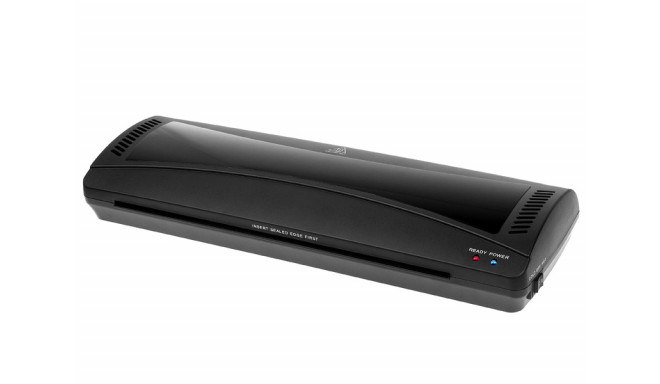 The Laminator TRL-A3 is a thermal laminating machine designed for home or small off