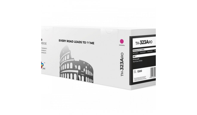 Toner for HP CP 1525 MA TH-323ARO reman.new OPC