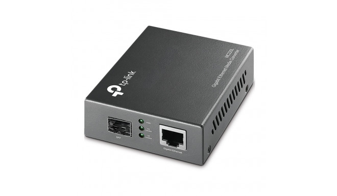 MC220L media konwerter 1xSFP GB 1xRJ45 1000M