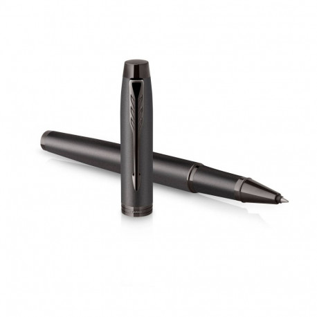 Parker IM Monochrome Bronze rašiklis su graviravimu