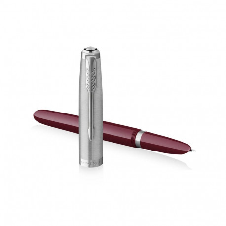 Täitepliiats Parker 51 Burgundy CT (F) – 2123496