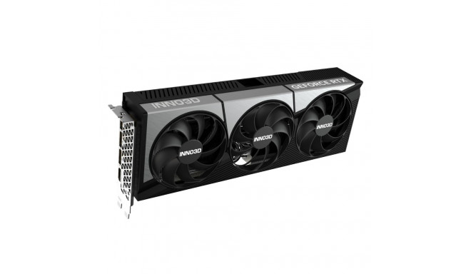 Graphics Card - Inno3D GeForce RTX 5080 X3 16 GB GDDR7 2640 MHz 960 GB/s
