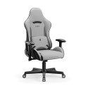 Gaming Chair - DIABLO X-ST4RTER Adjustable Gray
