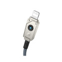 Cable - Baseus Unbreakable USB C to iP 1m 20W 480Mbit/s White