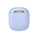 Wireless Headset - Baseus Bowie M3 TWS In-ear Bluetooth 5.3 with Charging Case - Blue
