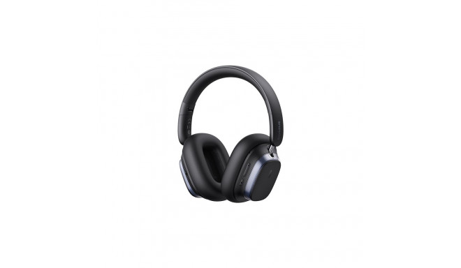 Wireless Headphones - Baseus Bowie H1s Active Noise-Cancelling with 120-Hour Playback, Bluetooth 5.4