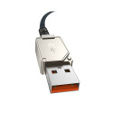 Cable - Baseus Unbreakable USB A to USB C 2m 100W White