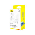 Charger - Baseus GaN5 Mini 25W USB-C Fast Charger White