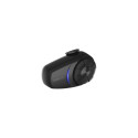 Motorcycle Intercom - Sena 10S 4 Channels 1600m Black