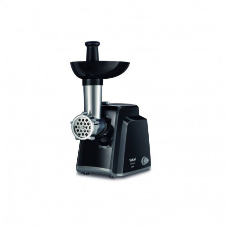 Meat Grinder - Tefal NE105838 1400 W 1.7 kg/min Black, Stainless Steel