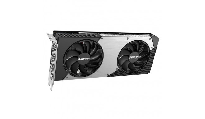 Graphics Card - Inno3D GeForce RTX 5070 TWIN X2 OC 12 GB GDDR7 2542 MHz 4 Displays HDMI 2 DP