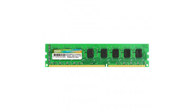RAM Module - Silicon Power 8 GB DDR3L 1600 MHz 1 x 8 GB DIMM CAS 11
