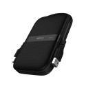 External Hard Drive - Silicon Power Armor A60 4000 GB Waterproof Shock-Resistant Black