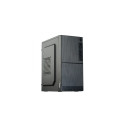 Computer Case - Akyga AK35BK Micro Tower Black