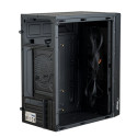 Computer Case - Akyga AK35BK Micro Tower Black
